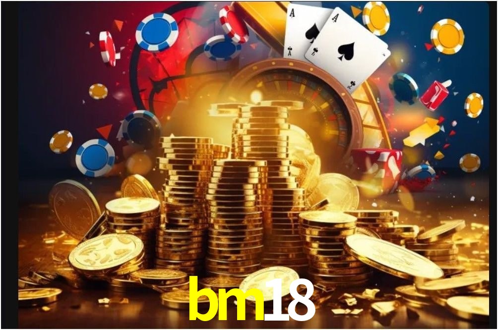 A Emoção da Loteria na bm18: Uma Chance de Mudança de Vida